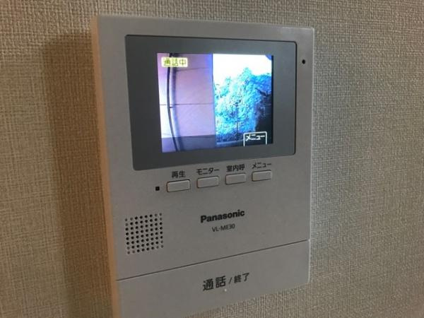 【セキュリティ】 | エスポアール中町