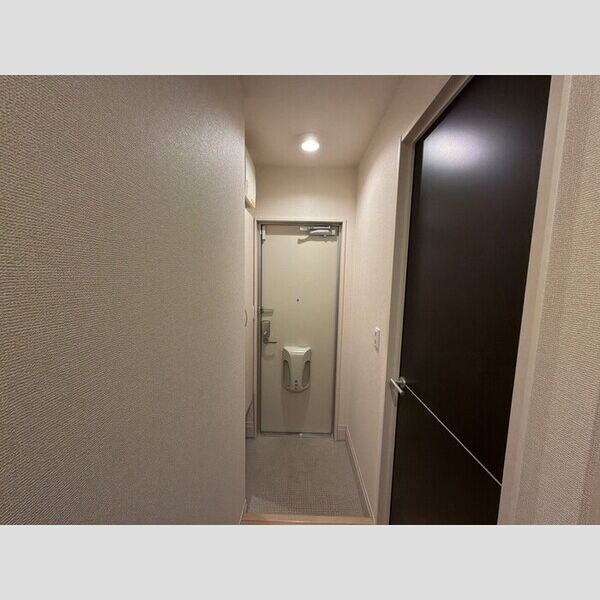 Oriente Casaの玄関