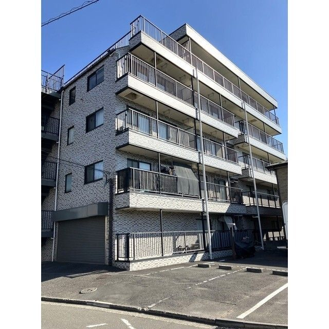 レジデンス・デューの外観