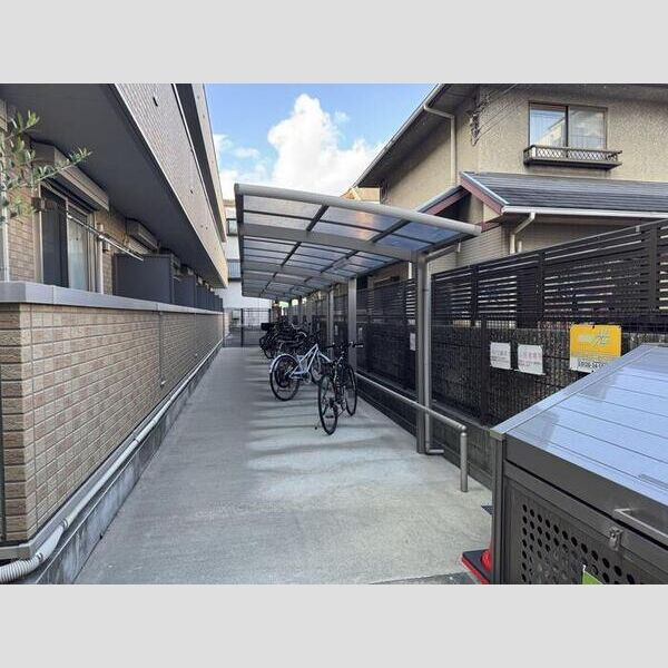 セジュールオッツ八戸ノ里のその他共用部分