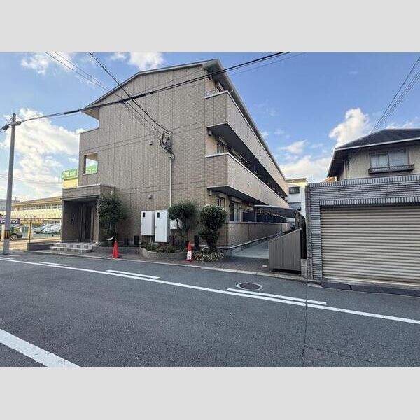 セジュールオッツ八戸ノ里