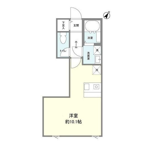 【間取り】 | ティアリーゼ