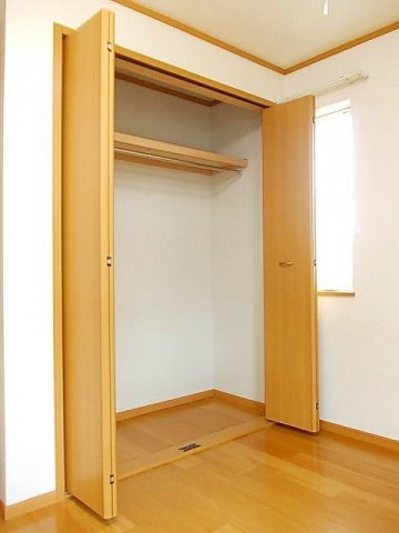 デフィ　シルフィードの収納|収納があります