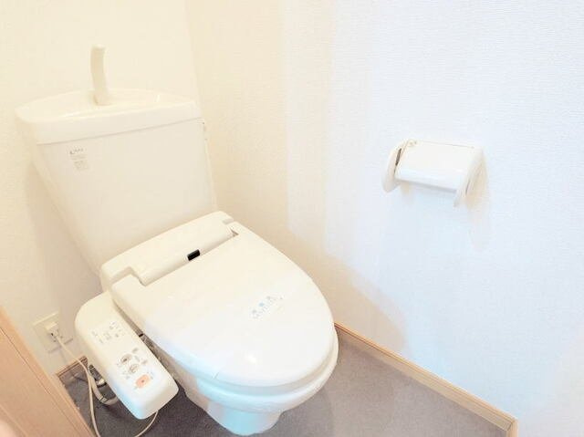 マーベラスＳＡＧＡＷＡのトイレ|落ち着いたトイレです