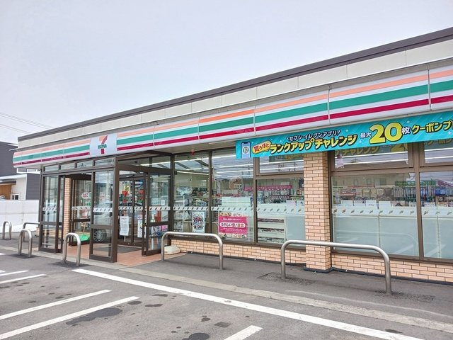 ヌ－ベルコ－トＫ　Ⅰの周辺|セブンイレブン大館大田面店まで528m