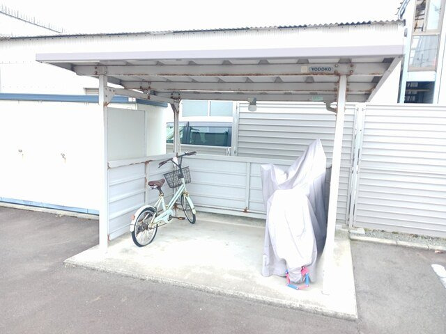 ストラスブールのその他共用部分