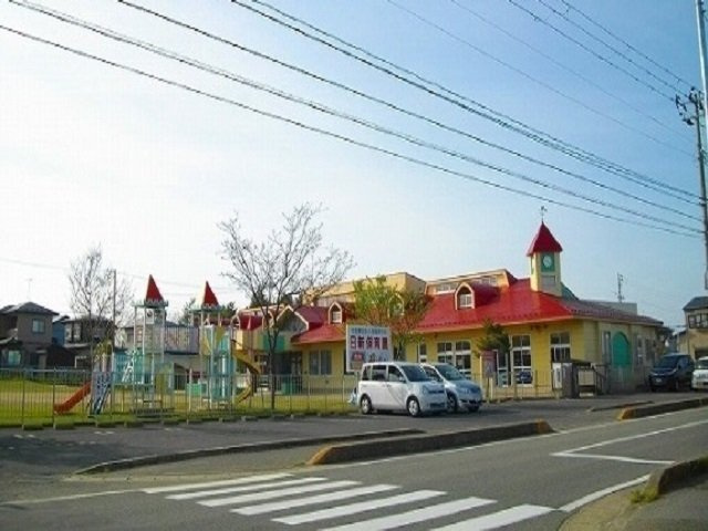 フリーデの周辺|日新保育園まで10m