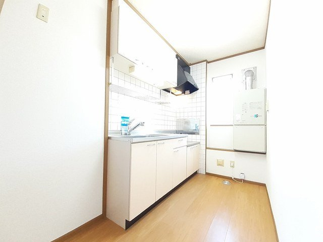 レフィナードⅡのキッチン|キッチンでお料理をお楽しみください