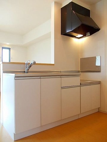 アリエッタのキッチン|使いやすいキッチンです