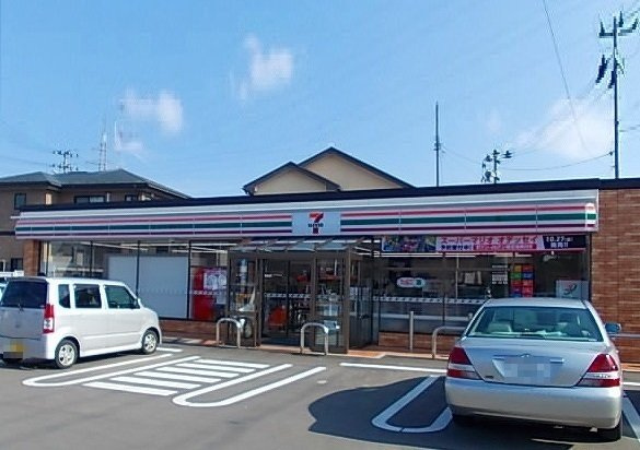 将軍野南１丁目アパートの周辺|セブンイレブン将軍野南３丁目店まで650m