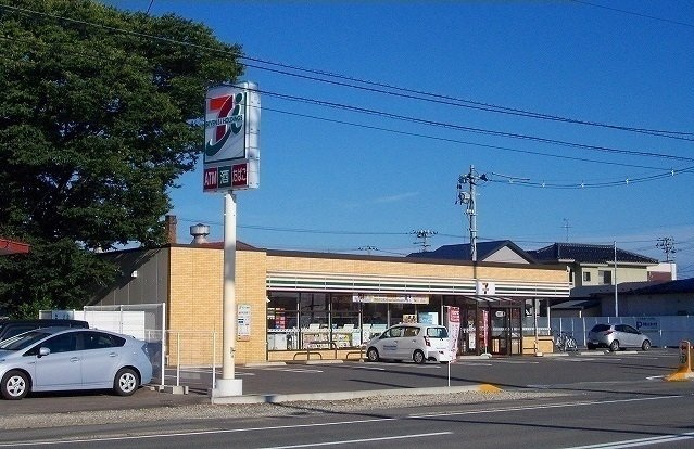 フラワーガーデン３の周辺|セブンイレブン港北7丁目店まで600m