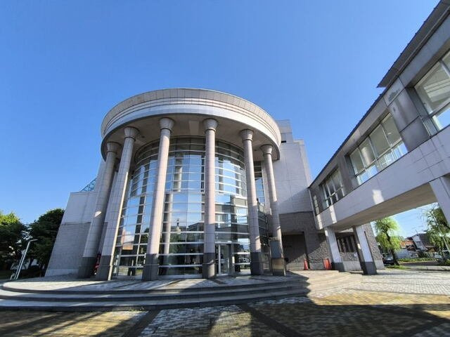 シャン・ド・フルールの周辺|大曲市民会館まで170m