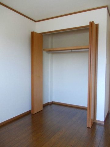 フォレの収納|収納のためのスペースです