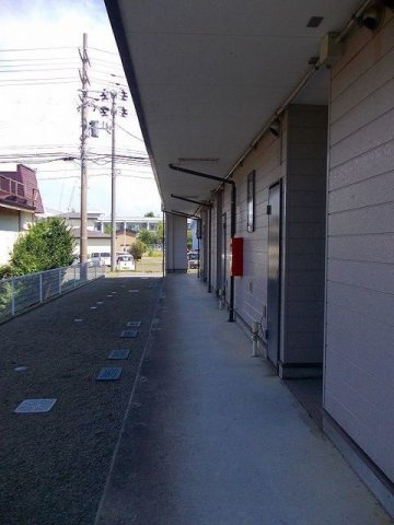 フォレのその他共用部分
