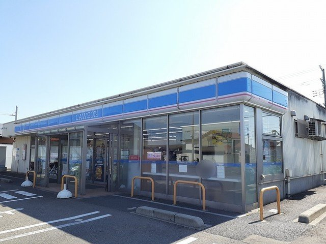 フォレの周辺|ローソン能代西赤沼店まで447m