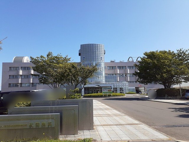 フォレの周辺|秋田病院まで1028m