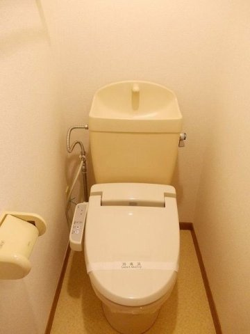 フォレのトイレ|トイレです
