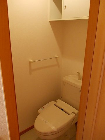 ドムス広面のトイレ|トイレも気になるポイント