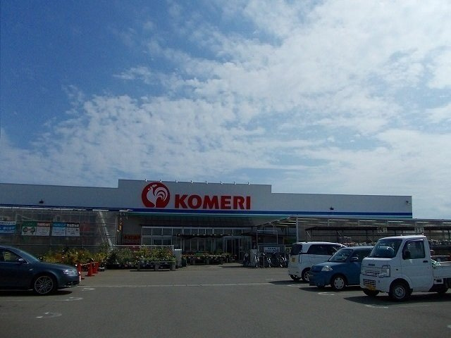 プリウス１９５３の周辺|コメリ　仁井田南店まで1173m