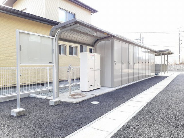 フェリーチェのその他共用部分