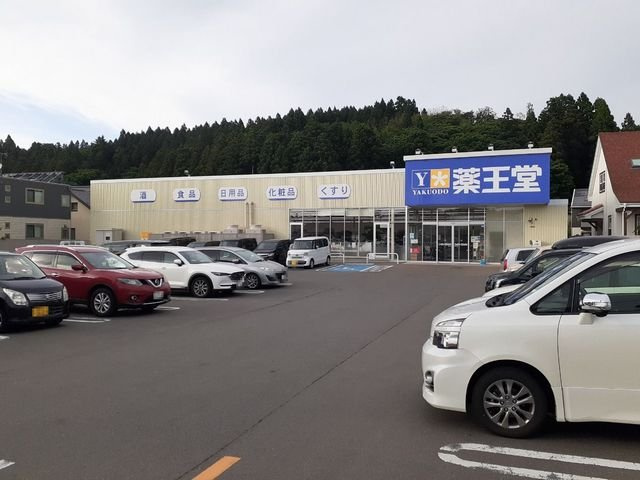 フェリーチェの周辺|薬王堂秋田天徳寺通店まで726m