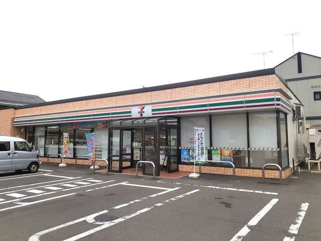 フェリーチェの周辺|セブンイレブン秋田保戸野桜町店まで659m