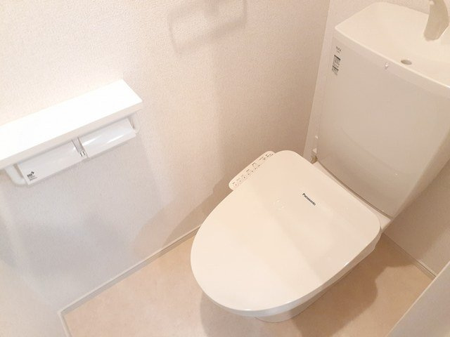 フェリーチェのトイレ|トイレも気になるポイント