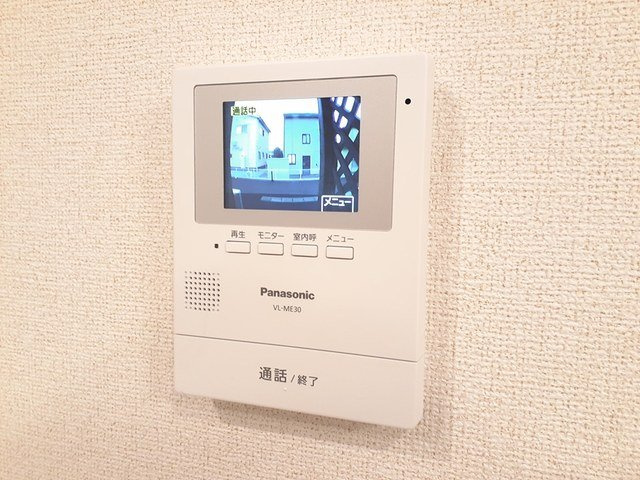 フェリーチェのセキュリティ