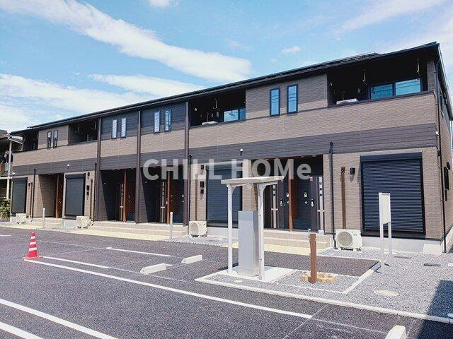 クレストコートの外観|当社、チルホームのHPもご覧ください(^^)/物件情報多数♪