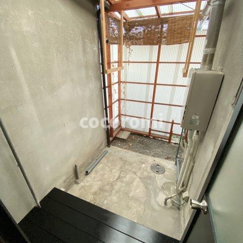 寝屋川市田井西町戸建のその他共用部分