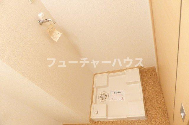 メゾンドリカムⅤの設備