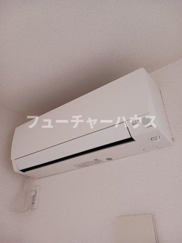 イースト・リッチの設備