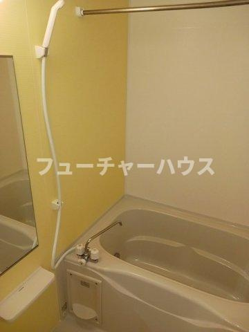 イースト・リッチの浴室|お風呂で日々の疲れを落としましょう