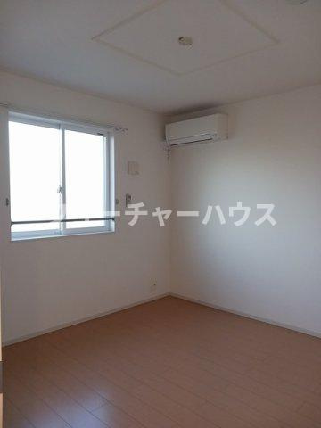 イースト・リッチの内装|過ごしやすい室内です