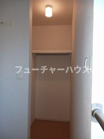 イースト・リッチの収納|収納があります