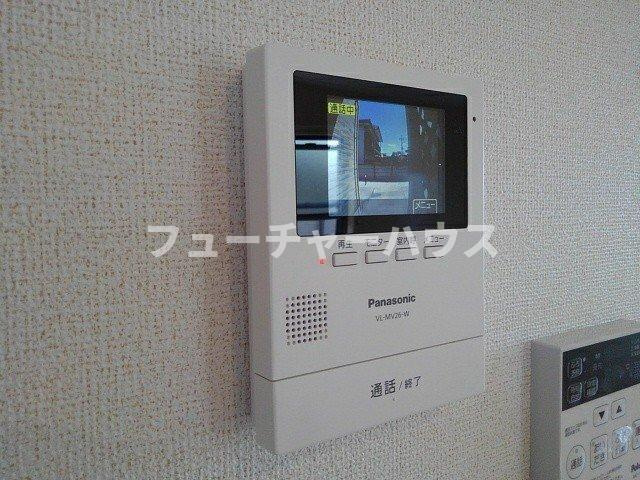 ハレ　レアラニのセキュリティ