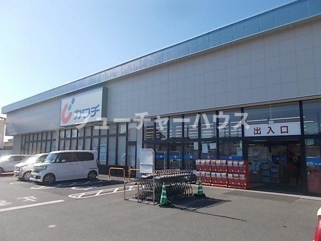 ハレ　レアラニの周辺|カワチ薬品千波店まで350m