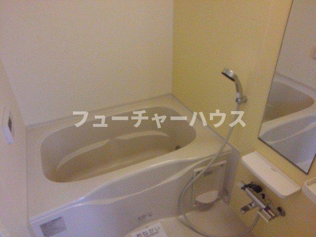 ハレ　レアラニの浴室|日々の疲れを癒すお風呂付です