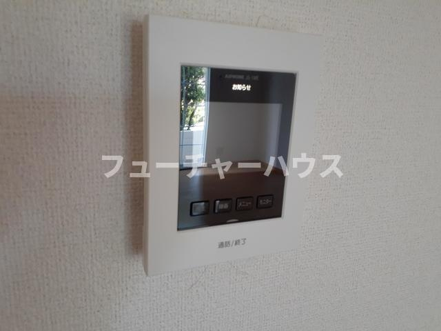 マイネＳ３のセキュリティ