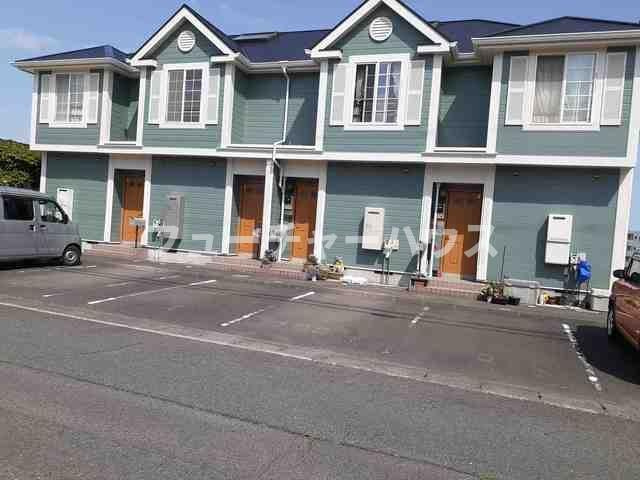 マイネＳ３の駐車場|駐車場完備です