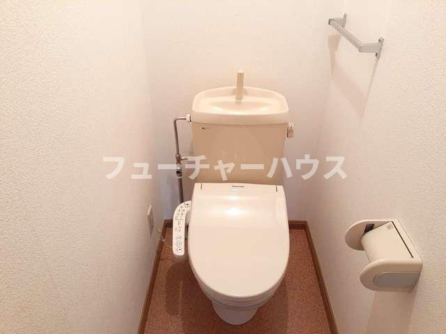 マイネＳ３のトイレ|シンプルで使いやすいトイレです
