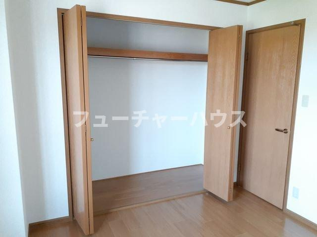 マイネＳ３の収納|小物を収納するのに便利です