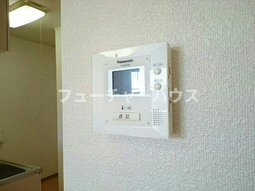 パインコーンＡのセキュリティ