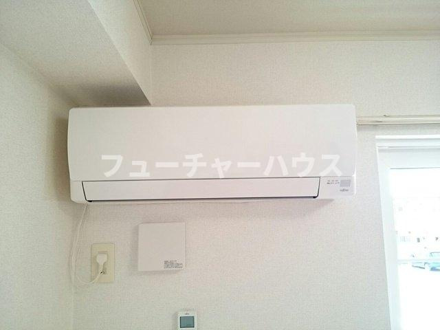パインコーンＡの設備