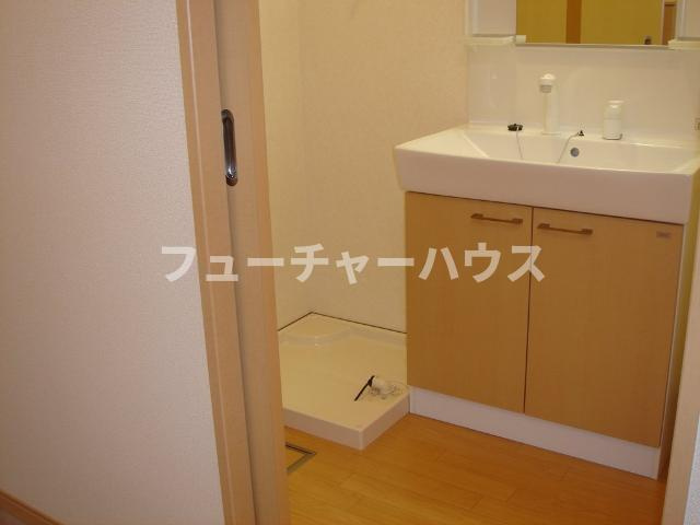 アーバン・ヒルズのその他|洗面
