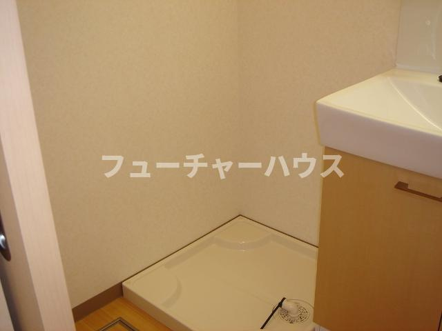 アーバン・ヒルズのその他|洗濯機置場