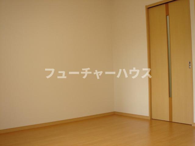 アーバン・ヒルズの内装|洋室