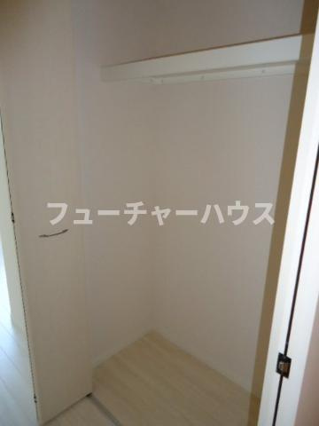 ティーフラットＡ（Ｔ－ＦｌａｔＡ）の収納|収納
