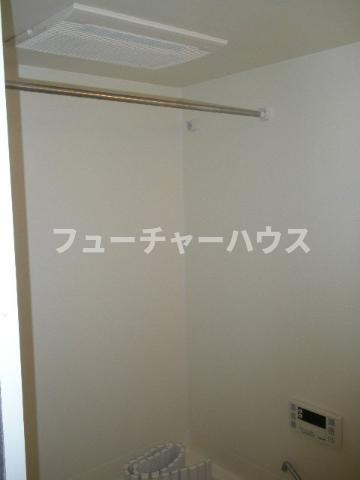 エバーハイムのその他|バス（イメージ）