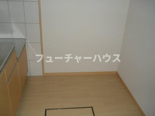 エバーハイムのその他|キッチン（イメージ）